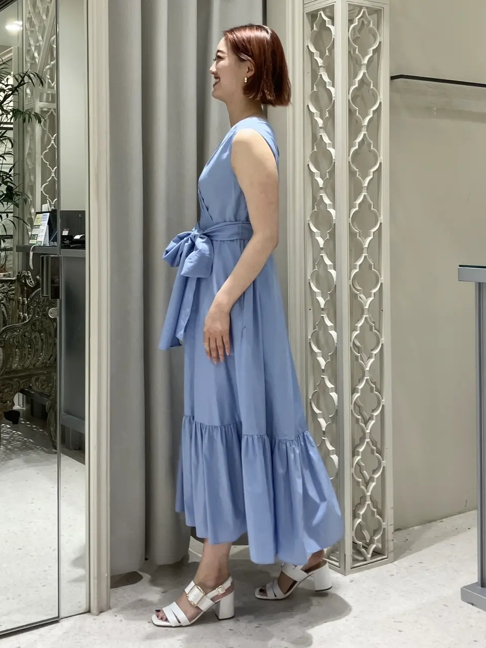 Diagram 矢野　瑞佳 コーディネート画像