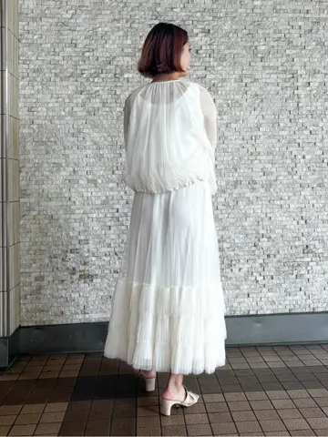 Diagram 矢野　瑞佳 コーディネート画像