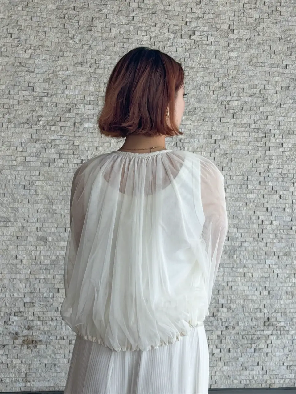 Diagram 矢野　瑞佳 コーディネート画像