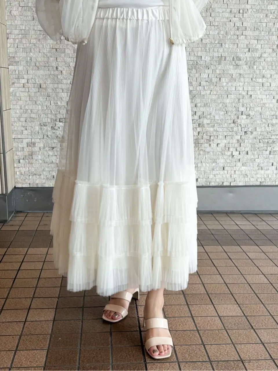 Diagram 矢野　瑞佳 コーディネート画像