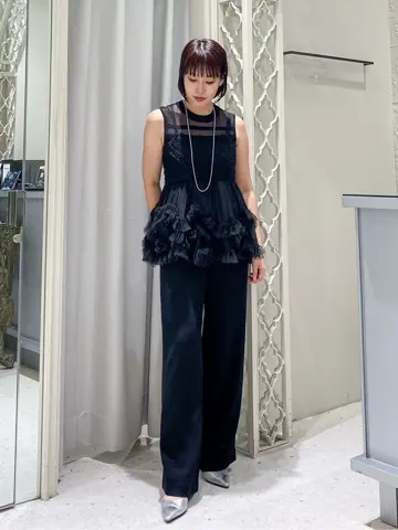 Diagram Adachi コーディネート画像