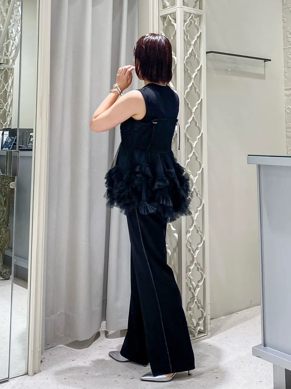 Diagram Adachi コーディネート画像