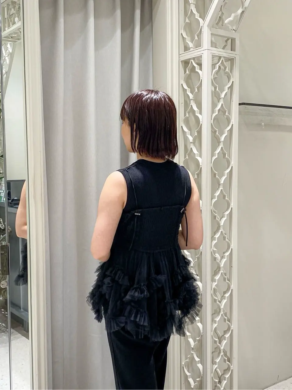 Diagram Adachi コーディネート画像