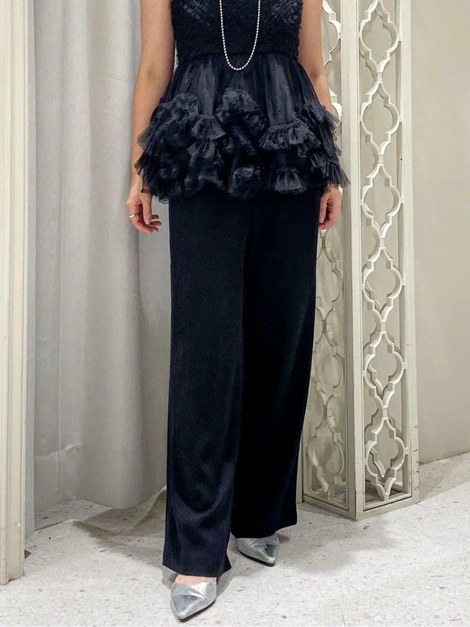 Diagram Adachi コーディネート画像