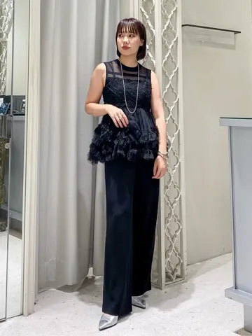 Diagram Adachi コーディネート画像