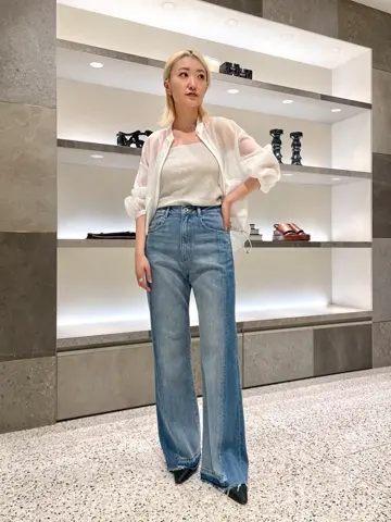 Diagram Arichi コーディネート画像