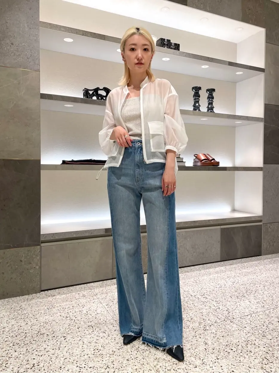 Diagram Arichi コーディネート画像