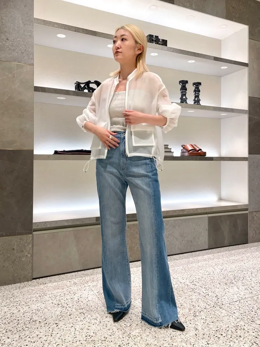 Diagram Arichi コーディネート画像