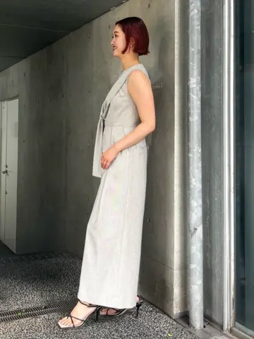 Diagram 矢野　瑞佳 コーディネート画像