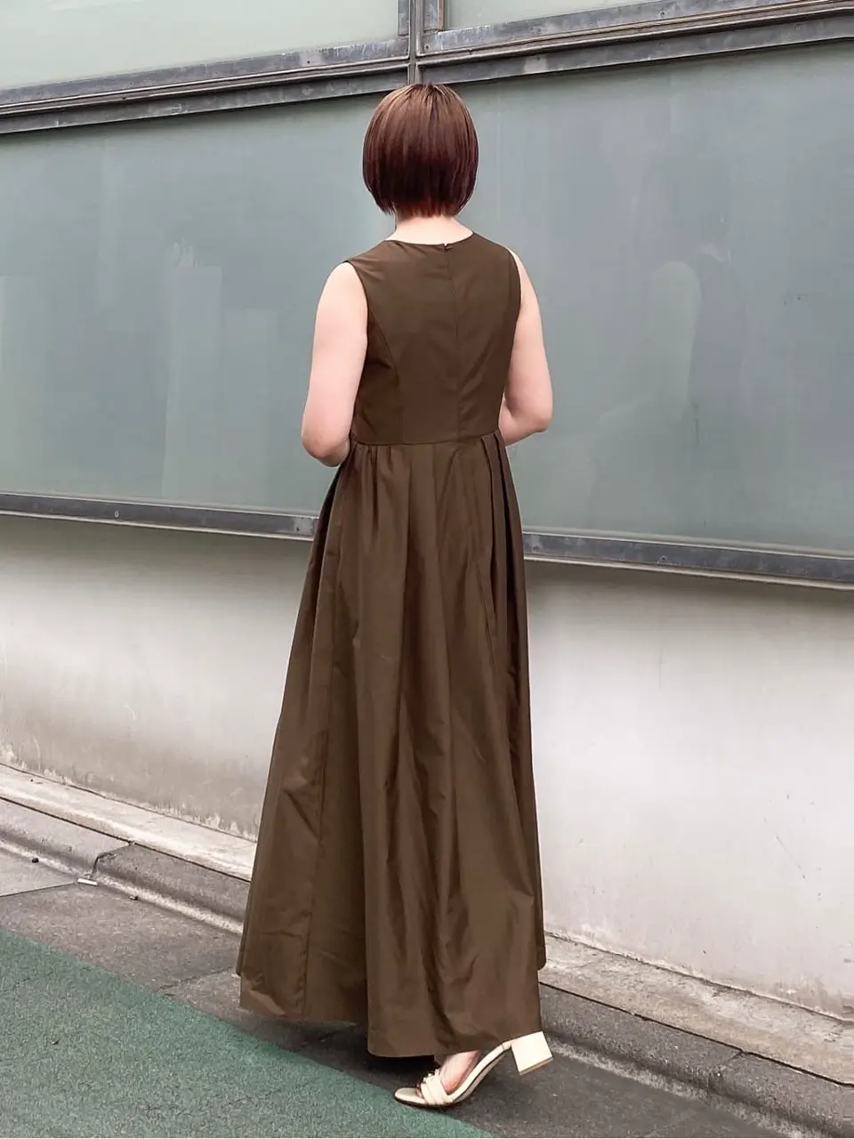 Diagram Adachi コーディネート画像