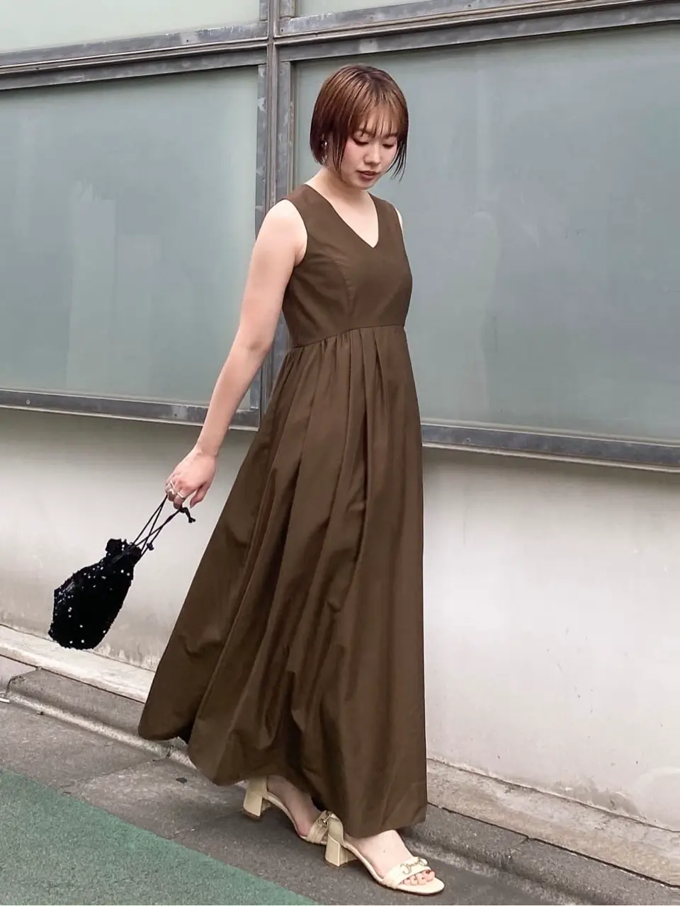 Diagram Adachi コーディネート画像