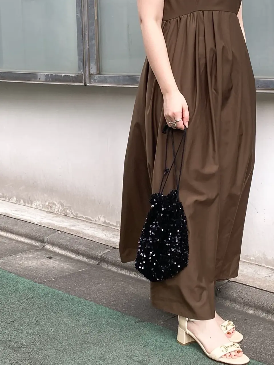 Diagram Adachi コーディネート画像