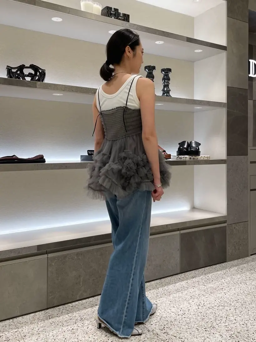 Diagram SHOKO コーディネート画像