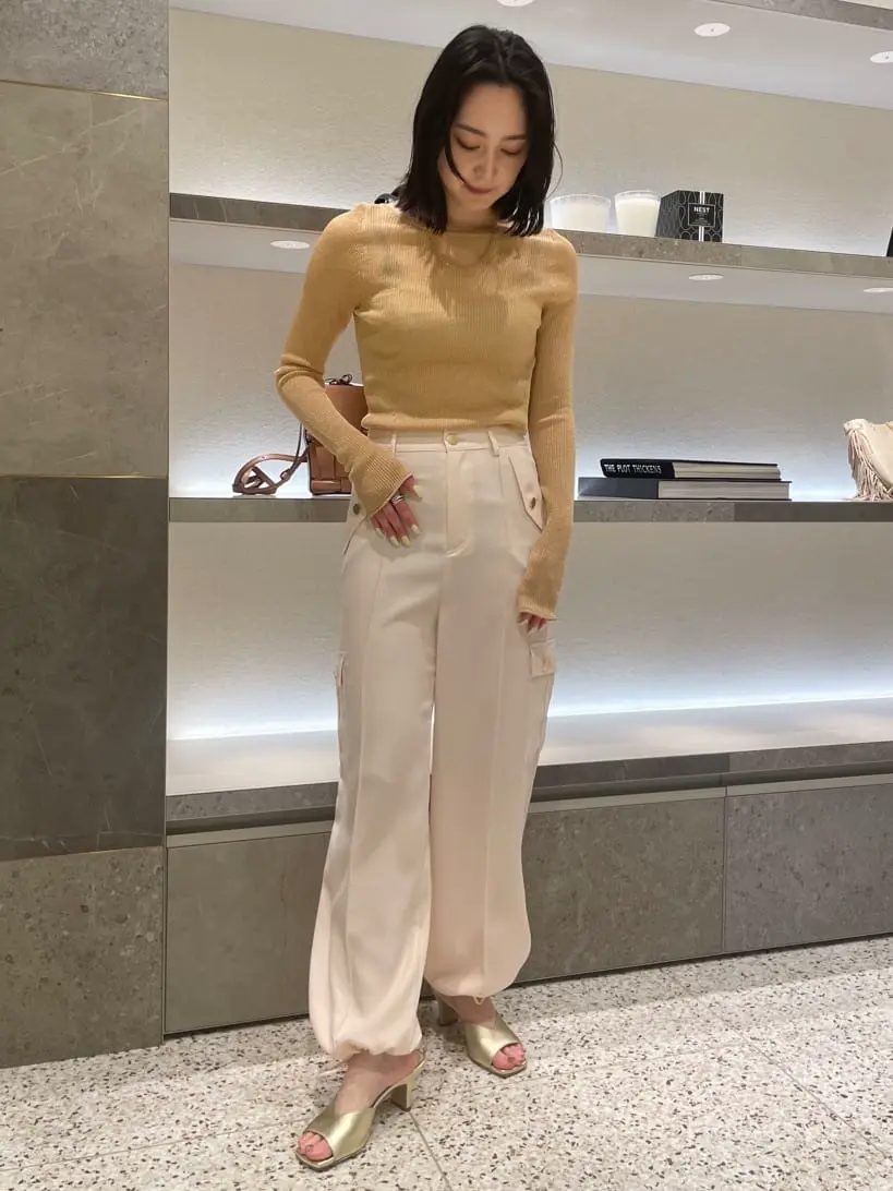 Diagram SHOKO コーディネート画像