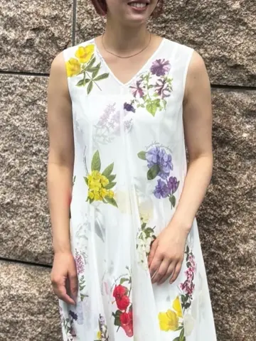 Diagram 矢野　瑞佳 コーディネート画像