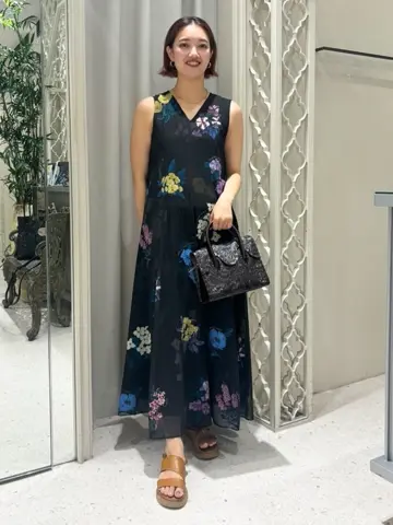 Diagram 矢野　瑞佳 コーディネート画像