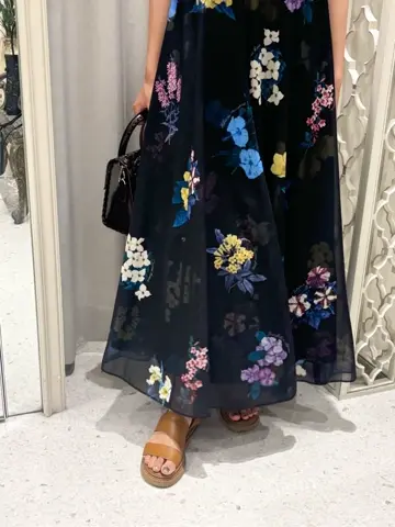 Diagram 矢野　瑞佳 コーディネート画像