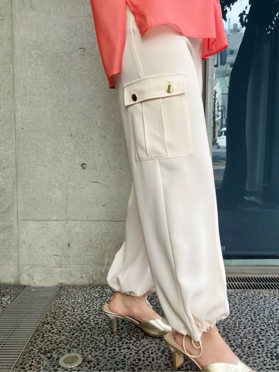 Diagram 矢野　瑞佳 コーディネート画像