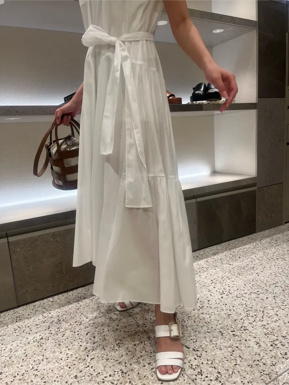 Diagram Moe コーディネート画像