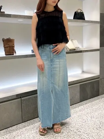 Diagram Moe コーディネート画像