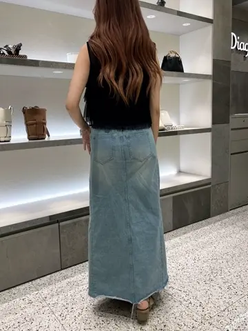 Diagram Moe コーディネート画像