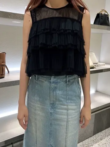 Diagram Moe コーディネート画像