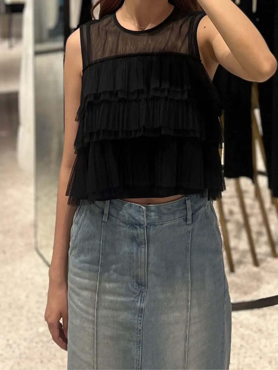 Diagram Moe コーディネート画像