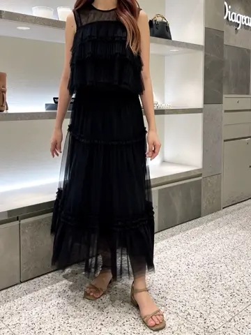 Diagram Moe コーディネート画像