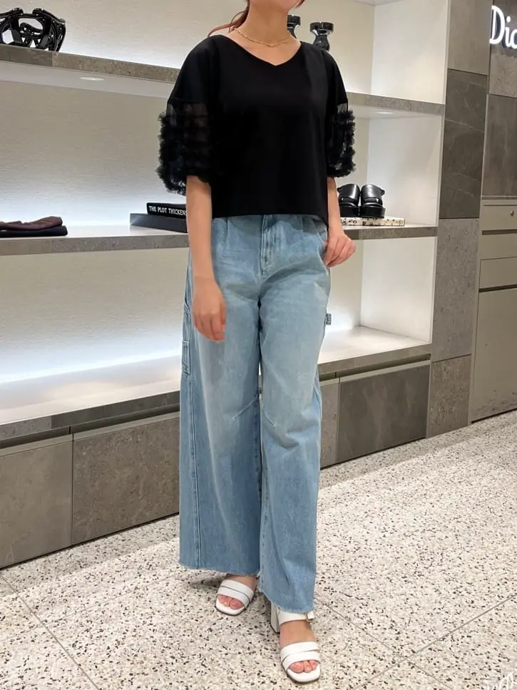  Moe コーディネート画像