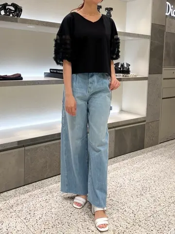 Diagram Moe コーディネート画像