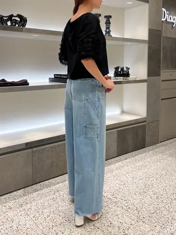 Diagram Moe コーディネート画像