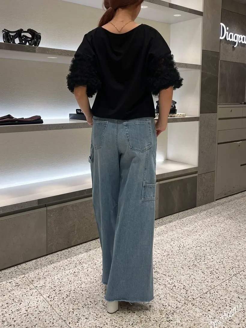 Diagram Moe コーディネート画像