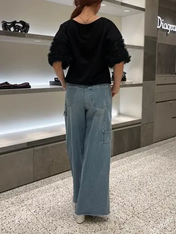 Diagram Moe コーディネート画像