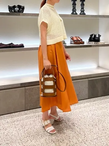 Diagram Moe コーディネート画像