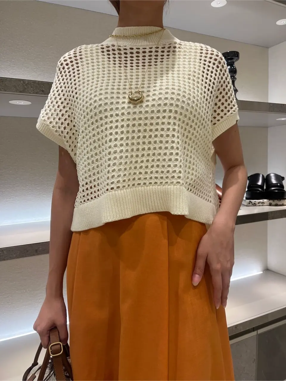 Diagram Moe コーディネート画像