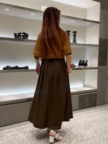 Diagram Moe コーディネート画像