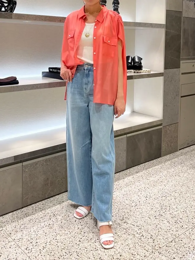  Moe コーディネート画像