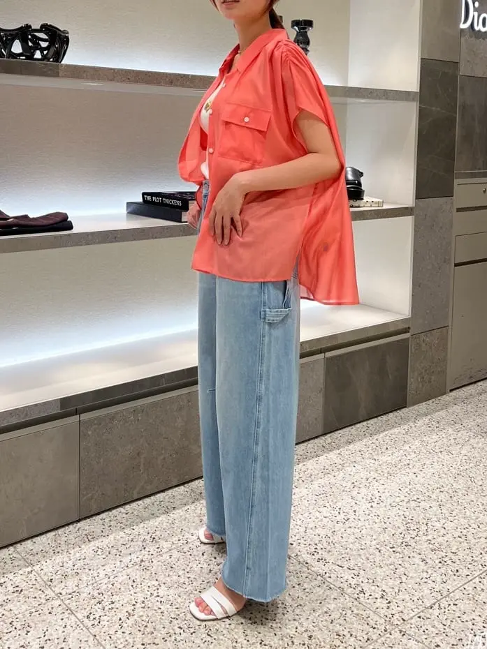 Diagram Moe コーディネート画像