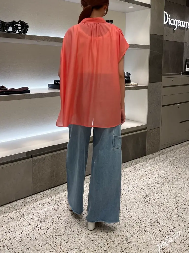 Diagram Moe コーディネート画像