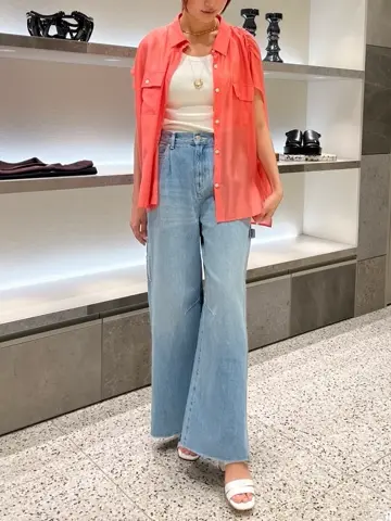 Diagram Moe コーディネート画像