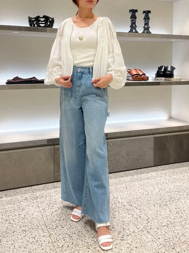  Moe コーディネート画像