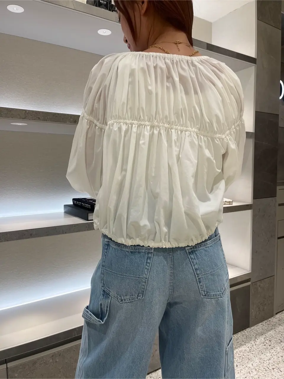 Diagram Moe コーディネート画像