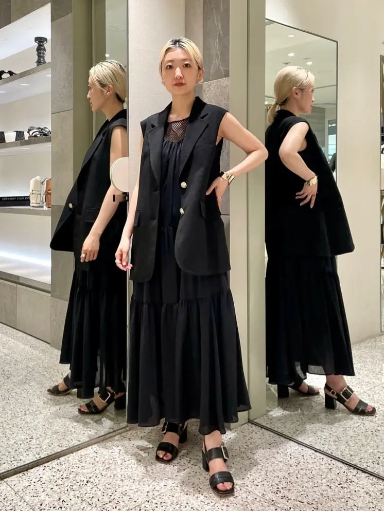 Diagram Arichi コーディネート画像