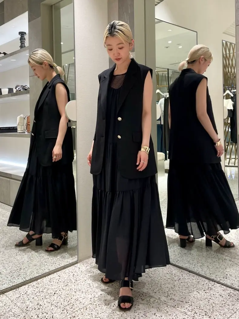 Diagram Arichi コーディネート画像