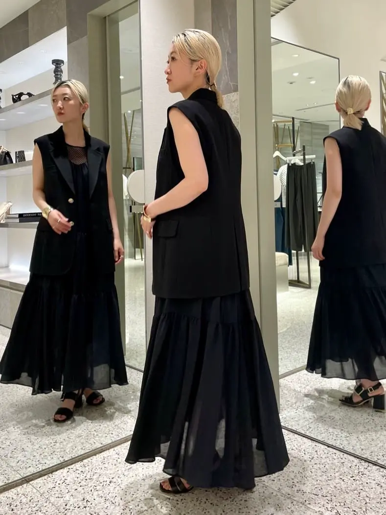 Diagram Arichi コーディネート画像