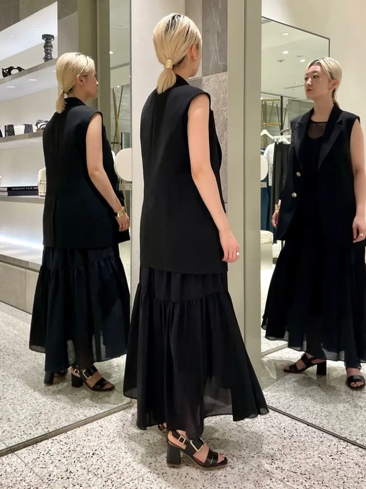 Diagram Arichi コーディネート画像