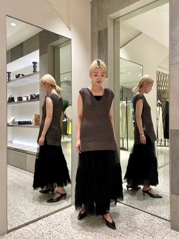 Diagram Arichi コーディネート画像