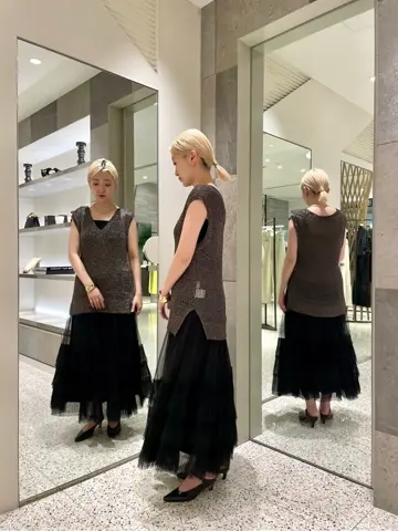 Diagram Arichi コーディネート画像