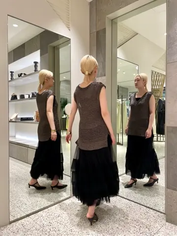 Diagram Arichi コーディネート画像