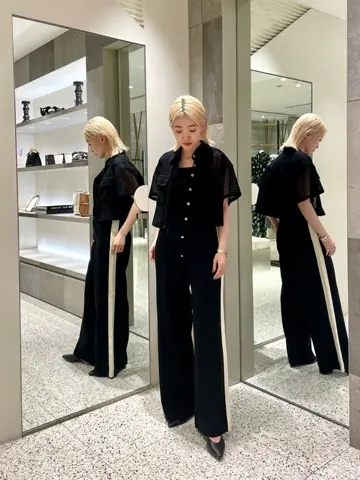 Diagram Arichi コーディネート画像